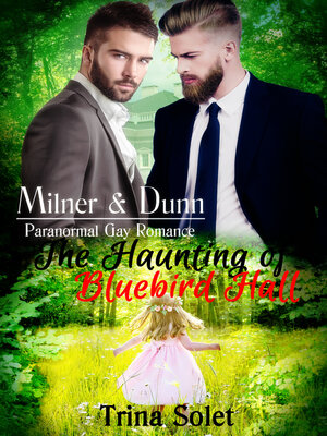 cover image of The Haunting of Bluebird Hall